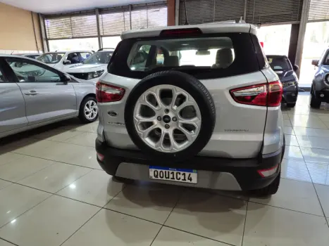 FORD Ecosport 2.0 16V 4P FLEX TITANIUM AUTOMTICO, Foto 5