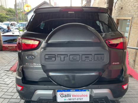 FORD Ecosport 2.0 16V 4P FLEX 4WD DIRECT STORM AUTOMTICO, Foto 4