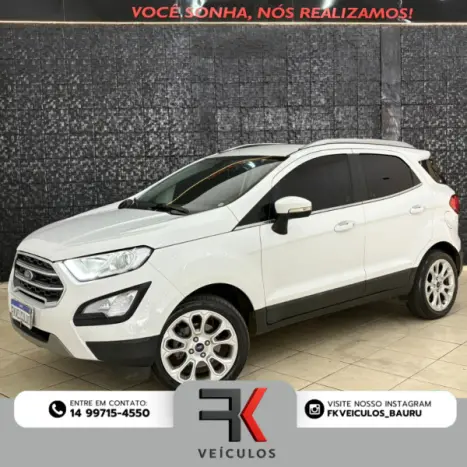 FORD Ecosport 2.0 16V 4P FLEX TITANIUM AUTOMTICO, Foto 1