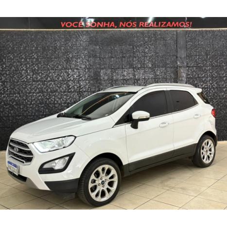 FORD Ecosport 2.0 16V 4P FLEX TITANIUM AUTOMTICO, Foto 2