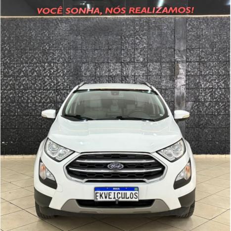 FORD Ecosport 2.0 16V 4P FLEX TITANIUM AUTOMTICO, Foto 3