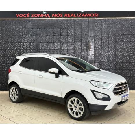 FORD Ecosport 2.0 16V 4P FLEX TITANIUM AUTOMTICO, Foto 4