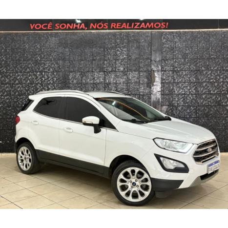 FORD Ecosport 2.0 16V 4P FLEX TITANIUM AUTOMTICO, Foto 5