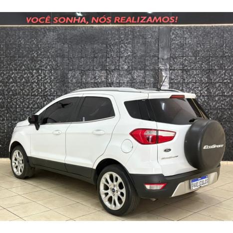FORD Ecosport 2.0 16V 4P FLEX TITANIUM AUTOMTICO, Foto 6