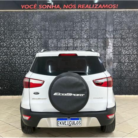 FORD Ecosport 2.0 16V 4P FLEX TITANIUM AUTOMTICO, Foto 7