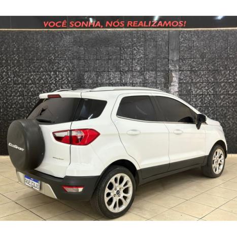 FORD Ecosport 2.0 16V 4P FLEX TITANIUM AUTOMTICO, Foto 8