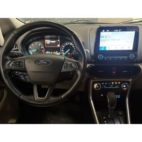 FORD Ecosport 2.0 16V 4P FLEX TITANIUM AUTOMTICO, Foto 10