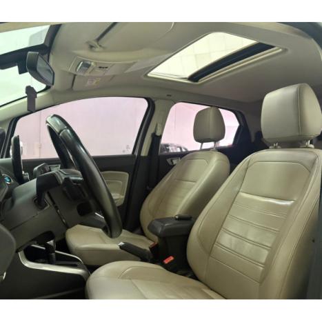FORD Ecosport 2.0 16V 4P FLEX TITANIUM AUTOMTICO, Foto 11