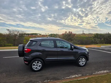 FORD Ecosport 2.0 16V 4P FLEX TITANIUM, Foto 6