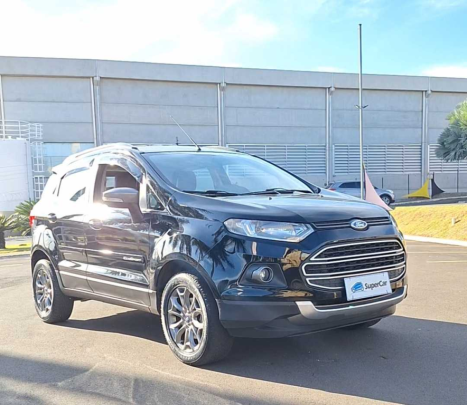 FORD Ecosport 2.0 4P SE FLEX AUTOMTICO, Foto 3