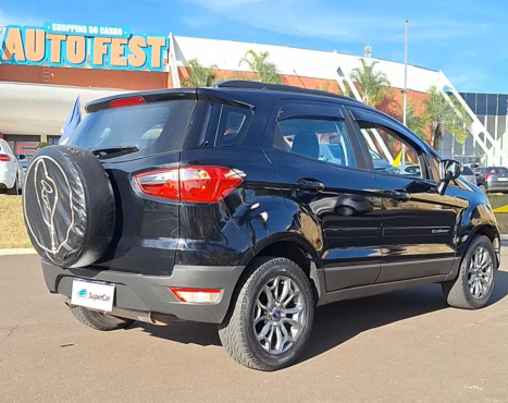 FORD Ecosport 2.0 4P SE FLEX AUTOMTICO, Foto 5