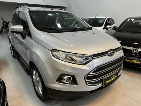 FORD Ecosport 2.0 4P FLEX SE POWERSHIFT AUTOMTICO, Foto 3