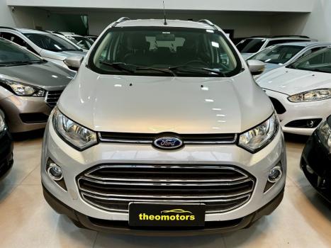 FORD Ecosport 2.0 4P FLEX SE POWERSHIFT AUTOMTICO, Foto 4