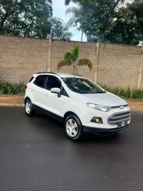 FORD Ecosport 2.0 4P FLEX SE POWERSHIFT AUTOMTICO, Foto 2