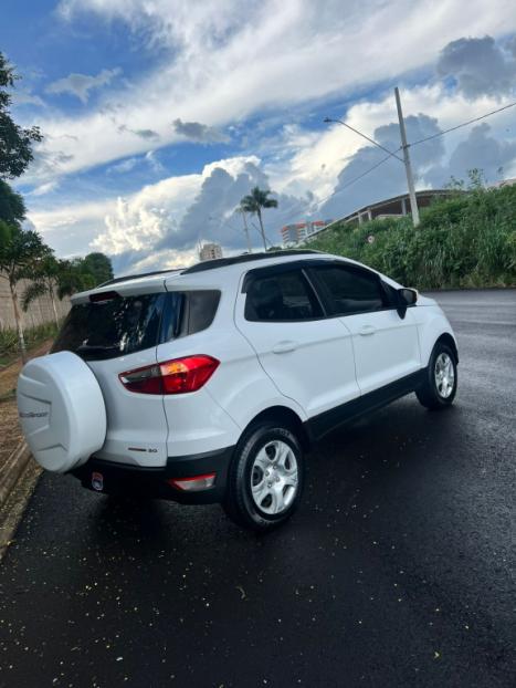 FORD Ecosport 2.0 4P FLEX SE POWERSHIFT AUTOMTICO, Foto 5