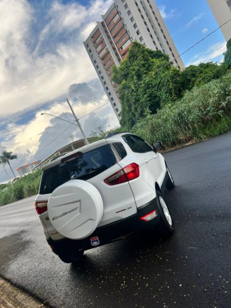 FORD Ecosport 2.0 4P FLEX SE POWERSHIFT AUTOMTICO, Foto 6