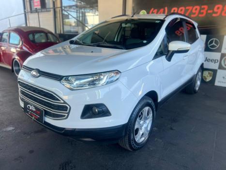 FORD Ecosport 2.0 4P FLEX SE POWERSHIFT AUTOMTICO, Foto 3