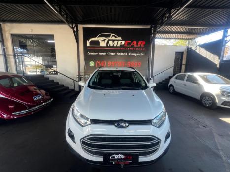 FORD Ecosport 2.0 4P FLEX SE POWERSHIFT AUTOMTICO, Foto 20