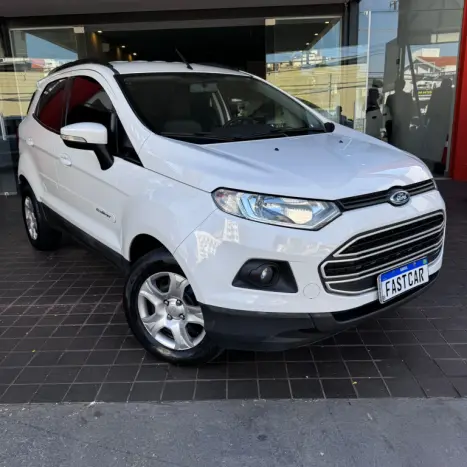 FORD Ecosport 2.0 4P FLEX SE POWERSHIFT AUTOMTICO, Foto 1