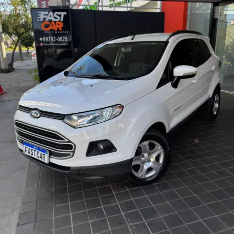 FORD Ecosport 2.0 4P FLEX SE POWERSHIFT AUTOMTICO, Foto 2