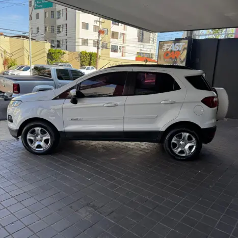 FORD Ecosport 2.0 4P FLEX SE POWERSHIFT AUTOMTICO, Foto 4
