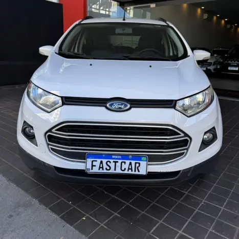 FORD Ecosport 2.0 4P FLEX SE POWERSHIFT AUTOMTICO, Foto 7