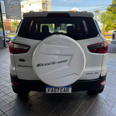 FORD Ecosport 2.0 4P FLEX SE POWERSHIFT AUTOMTICO, Foto 8
