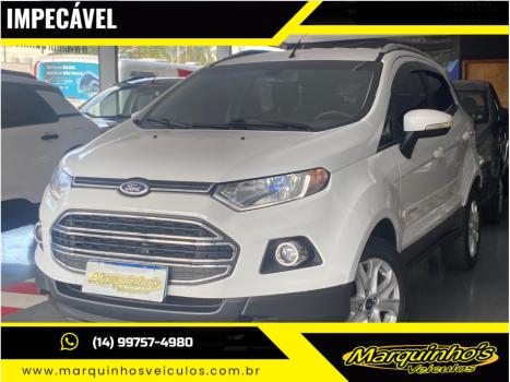 FORD Ecosport 2.0 4P TITANIUM FLEX, Foto 1