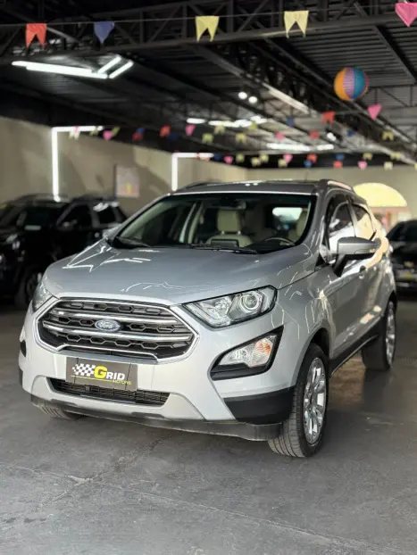 FORD Ecosport 2.0 4P TITANIUM FLEX, Foto 3
