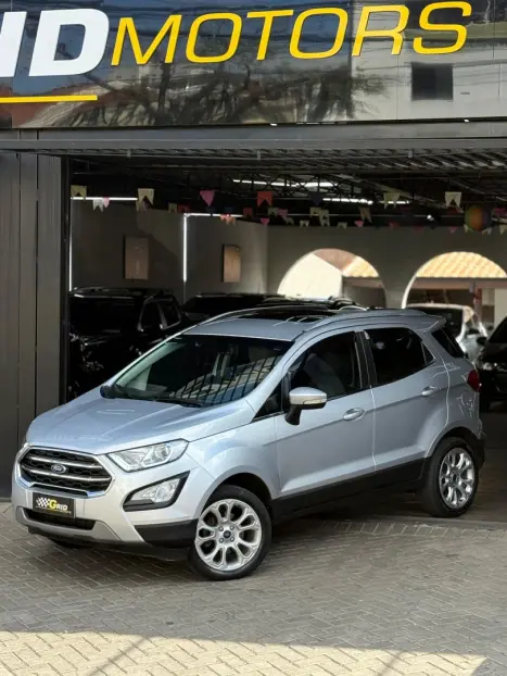 FORD Ecosport 2.0 4P TITANIUM FLEX, Foto 4