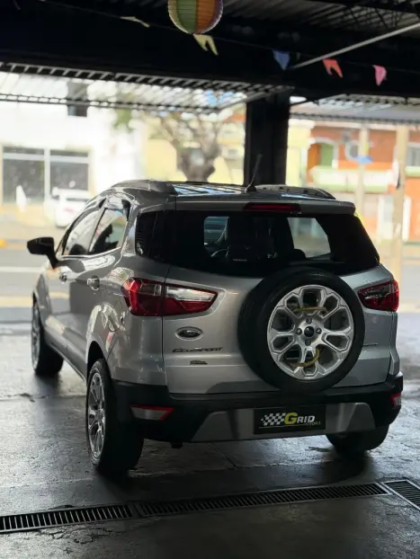 FORD Ecosport 2.0 4P TITANIUM FLEX, Foto 5