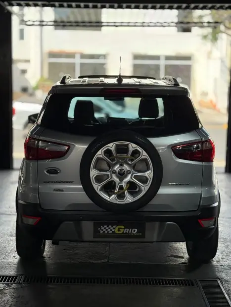 FORD Ecosport 2.0 4P TITANIUM FLEX, Foto 6
