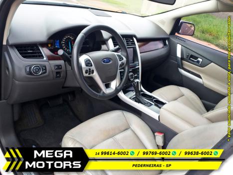 FORD Edge 3.5 V6 24V 4P LIMITED AWD AUTOMTICO, Foto 9