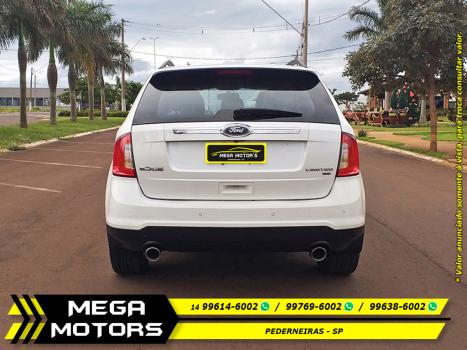 FORD Edge 3.5 V6 24V 4P LIMITED AWD AUTOMTICO, Foto 6