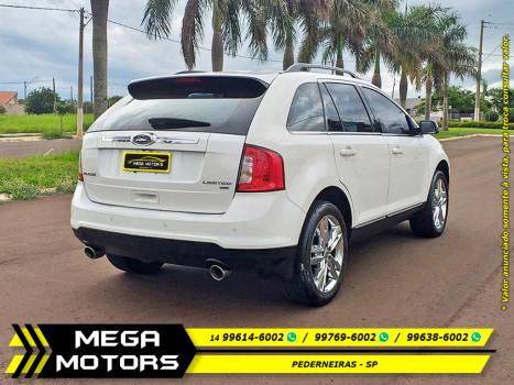 FORD Edge 3.5 V6 24V 4P LIMITED AWD AUTOMTICO, Foto 7