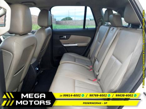 FORD Edge 3.5 V6 24V 4P LIMITED AWD AUTOMTICO, Foto 10