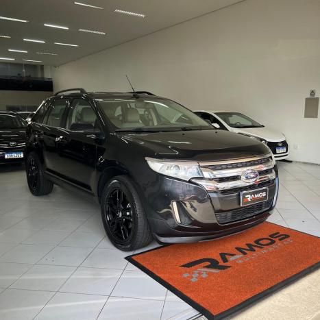 FORD Edge 3.5 V6 24V 4P LIMITED AWD AUTOMTICO, Foto 10