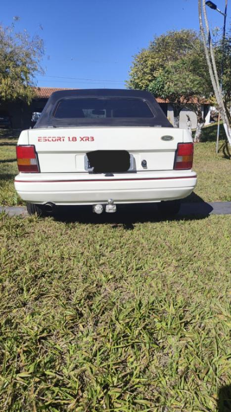 FORD Escort 1.8 XR3 CONVERSVEL, Foto 10