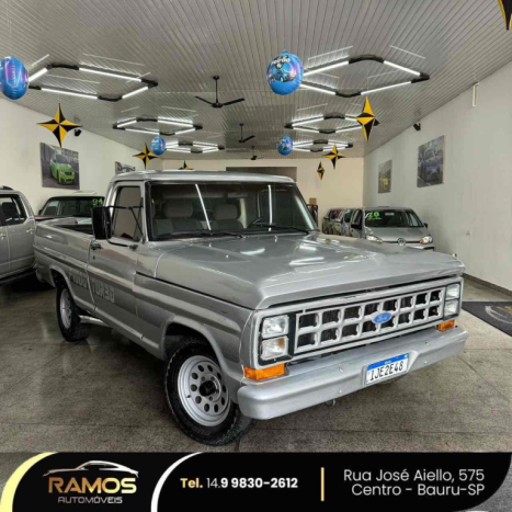 FORD F-1000 3.9 CABINE SIMPLES DIESEL, Foto 1