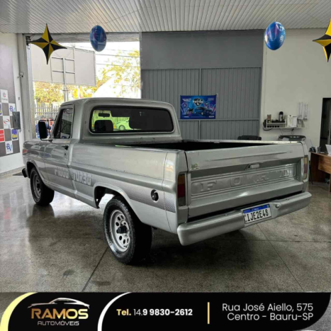 FORD F-1000 3.9 CABINE SIMPLES DIESEL, Foto 2