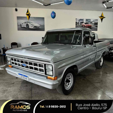 FORD F-1000 3.9 CABINE SIMPLES DIESEL, Foto 3