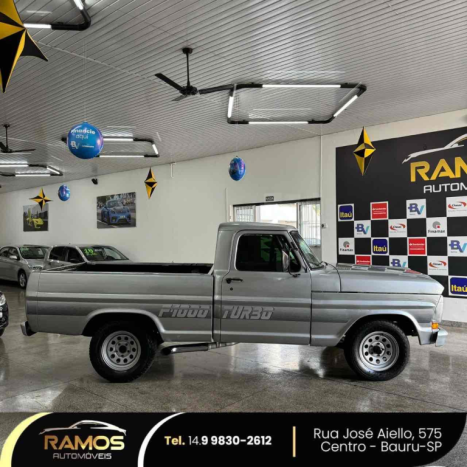 FORD F-1000 3.9 CABINE SIMPLES DIESEL, Foto 4