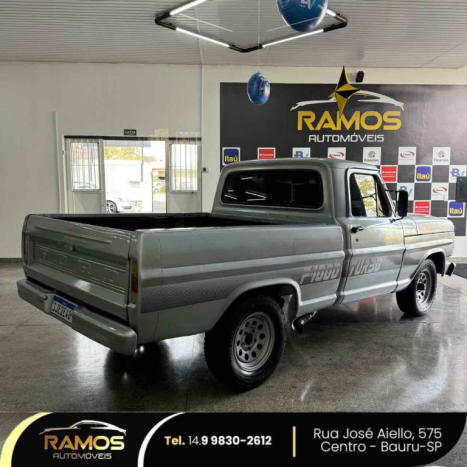 FORD F-1000 3.9 CABINE SIMPLES DIESEL, Foto 5