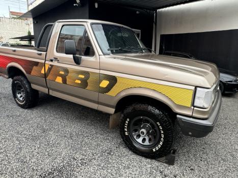 FORD F-1000 3.9 SUPER SERIE 4X4 CABINE SIMPLES TURBO DIESEL, Foto 2