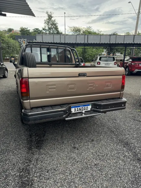 FORD F-1000 3.9 SUPER SERIE 4X4 CABINE SIMPLES TURBO DIESEL, Foto 6