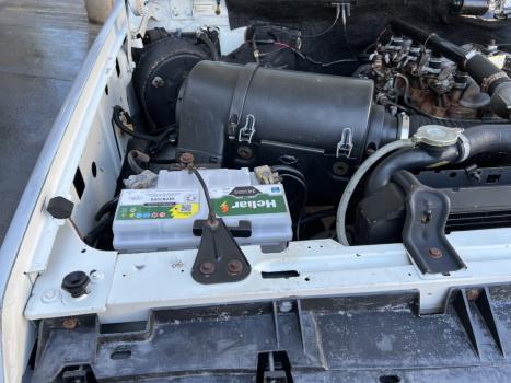 FORD F-1000 3.9 SUPER SERIE CABINE SIMPLES TURBO DIESEL, Foto 13