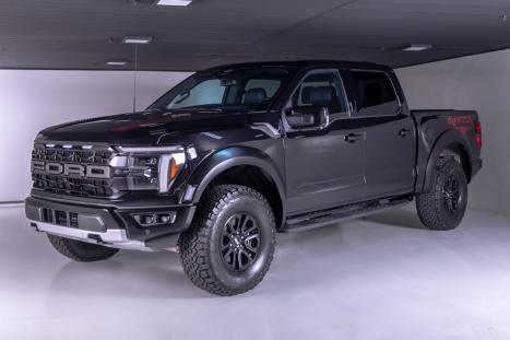 FORD F-150 3.5 V6 32V ECOBOOST 4WD RAPTOR CABINE DUPLA SELECTSHIFT AUTOMTICO, Foto 2