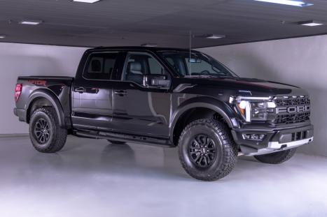 FORD F-150 3.5 V6 32V ECOBOOST 4WD RAPTOR CABINE DUPLA SELECTSHIFT AUTOMTICO, Foto 3