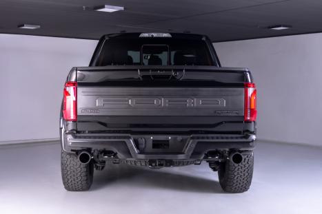 FORD F-150 3.5 V6 32V ECOBOOST 4WD RAPTOR CABINE DUPLA SELECTSHIFT AUTOMTICO, Foto 4