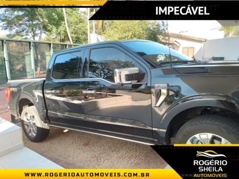 FORD F-150 5.0 V8 24V FX4 PLATINUM CABINE DUPLA AUTOMTICO, Foto 1